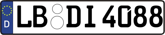 LB-DI4088