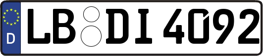 LB-DI4092