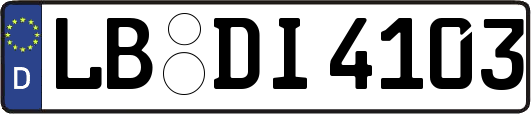 LB-DI4103