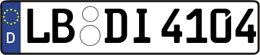 LB-DI4104