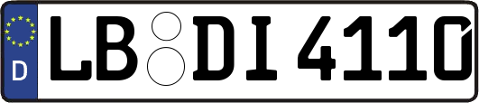 LB-DI4110