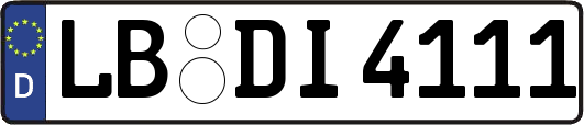 LB-DI4111