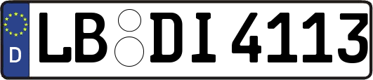 LB-DI4113