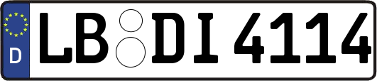 LB-DI4114