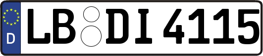 LB-DI4115