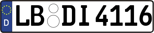 LB-DI4116