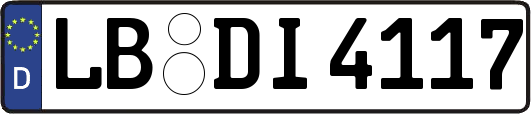 LB-DI4117