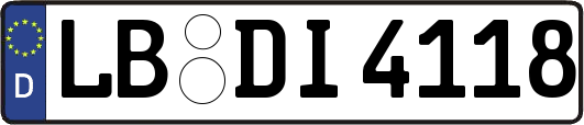 LB-DI4118