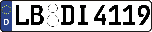 LB-DI4119