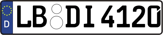 LB-DI4120