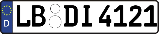 LB-DI4121