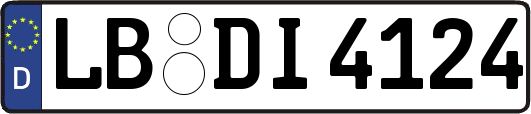 LB-DI4124