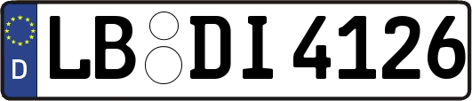 LB-DI4126