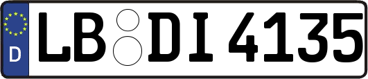 LB-DI4135