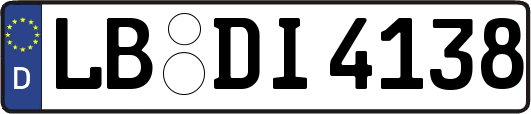 LB-DI4138