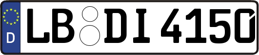 LB-DI4150