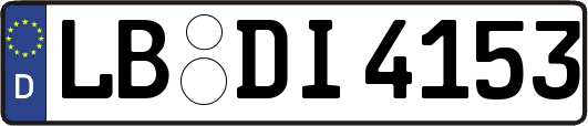 LB-DI4153