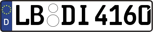 LB-DI4160
