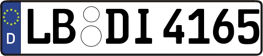 LB-DI4165