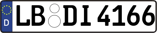 LB-DI4166