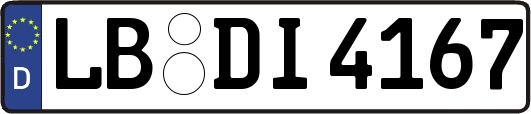 LB-DI4167