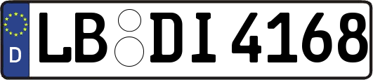 LB-DI4168