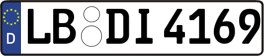 LB-DI4169