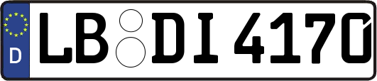 LB-DI4170