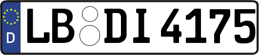 LB-DI4175