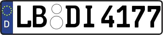 LB-DI4177