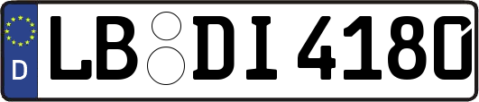 LB-DI4180