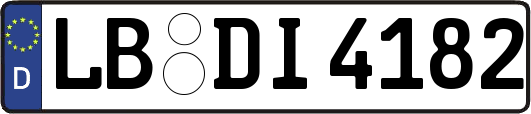 LB-DI4182