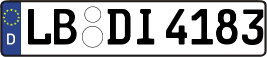 LB-DI4183