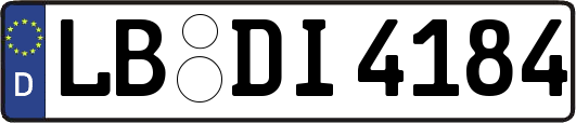 LB-DI4184