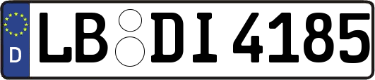LB-DI4185