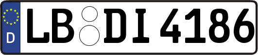 LB-DI4186