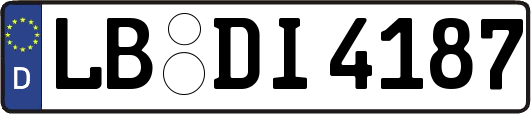 LB-DI4187