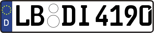 LB-DI4190