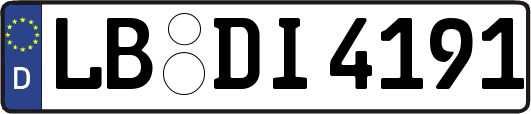 LB-DI4191