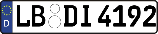 LB-DI4192