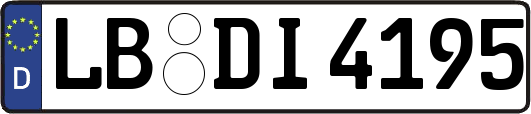 LB-DI4195