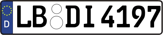 LB-DI4197