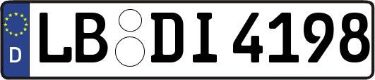 LB-DI4198