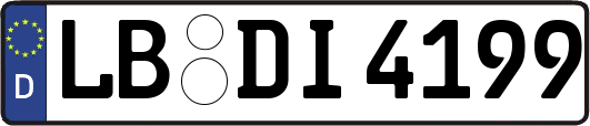 LB-DI4199