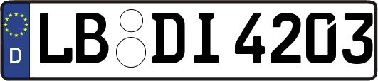 LB-DI4203