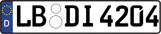 LB-DI4204