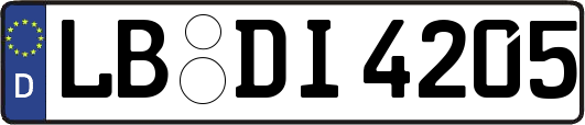 LB-DI4205