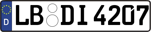 LB-DI4207