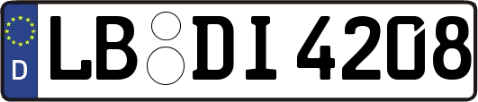 LB-DI4208