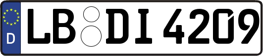 LB-DI4209